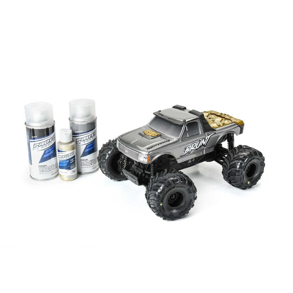 Pro-Line Brunt Clear Body For Arrma Quake Grom