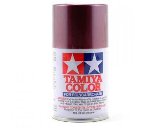 Tamiya PS Spray Paint - PS Lexan (Multiple Colours)