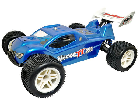 Hobao Tt2.0 Pro Truggy Truck Rtr With Blue Body
