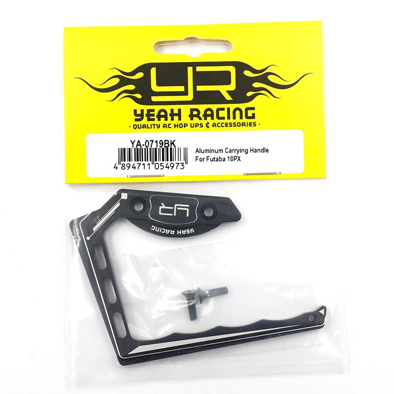 Yeah Racing Aluminum Carrying Handle For Futaba 10PX