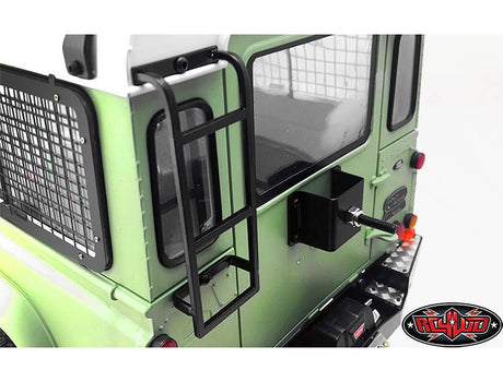RC4WD REAR LADDER FOR GELANDE II (D90/D110)