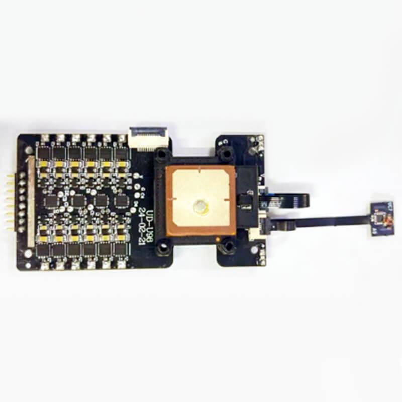 Udi Rc U98Pro Main Control Board Components
