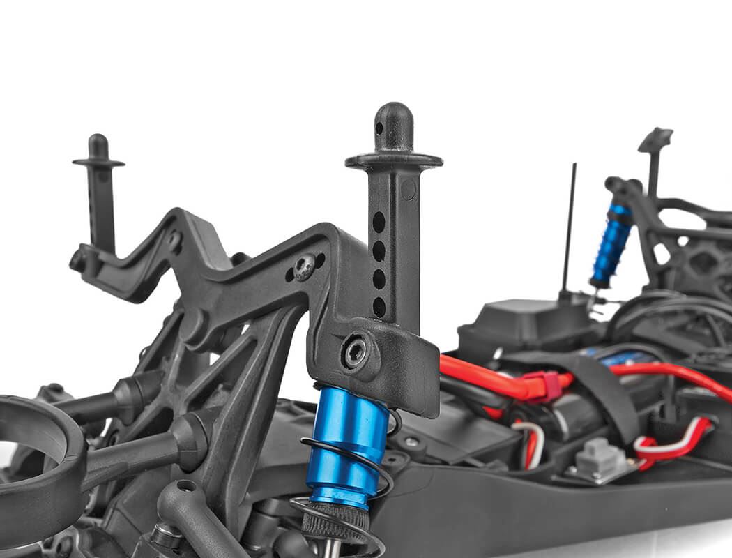 Team Associated Rc10Dr Desert Edition Brushless Rtr