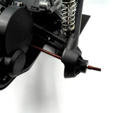 Yeah Racing Steel Spring Rear Universal Shaft For Tamiya BBX (BB-01)