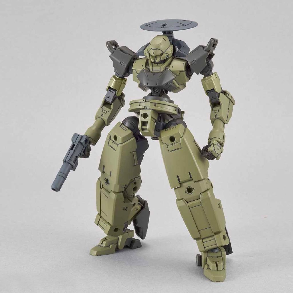 Bandai Hobby 30Mm 1/144 Bexm-14T Cielnova (Green)