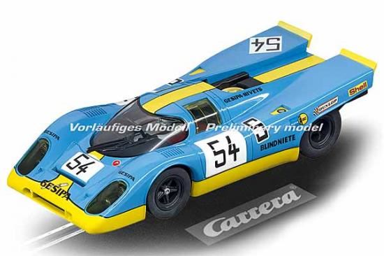Carrera Porsche 917K Gesipa Racing Team