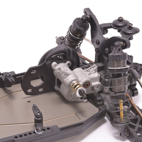 5 Gear Transmission Complete - Ld/2/3,St/2