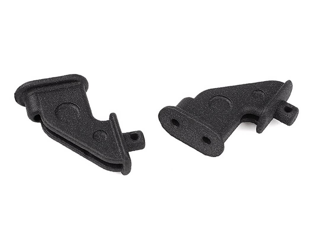 RC4WD HEADACHE RACK CABINET W/ BATTERY BOX FOR TRAXXAS TRX-6