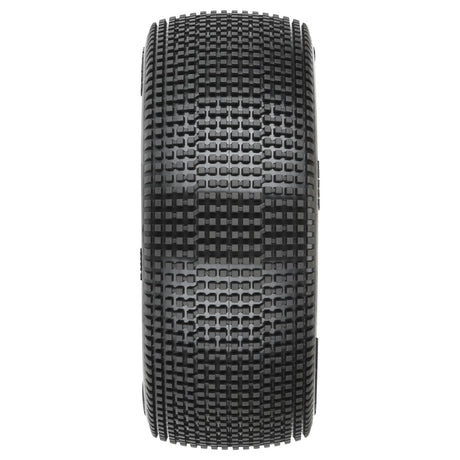 Proline 1/8 Convict 2.0 M4 Front/Rear Off-Road Buggy Tires (2)