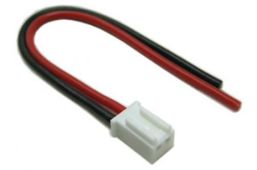 Etronix Micro Balance Connector With 10cm 20Awg Silicone Wire