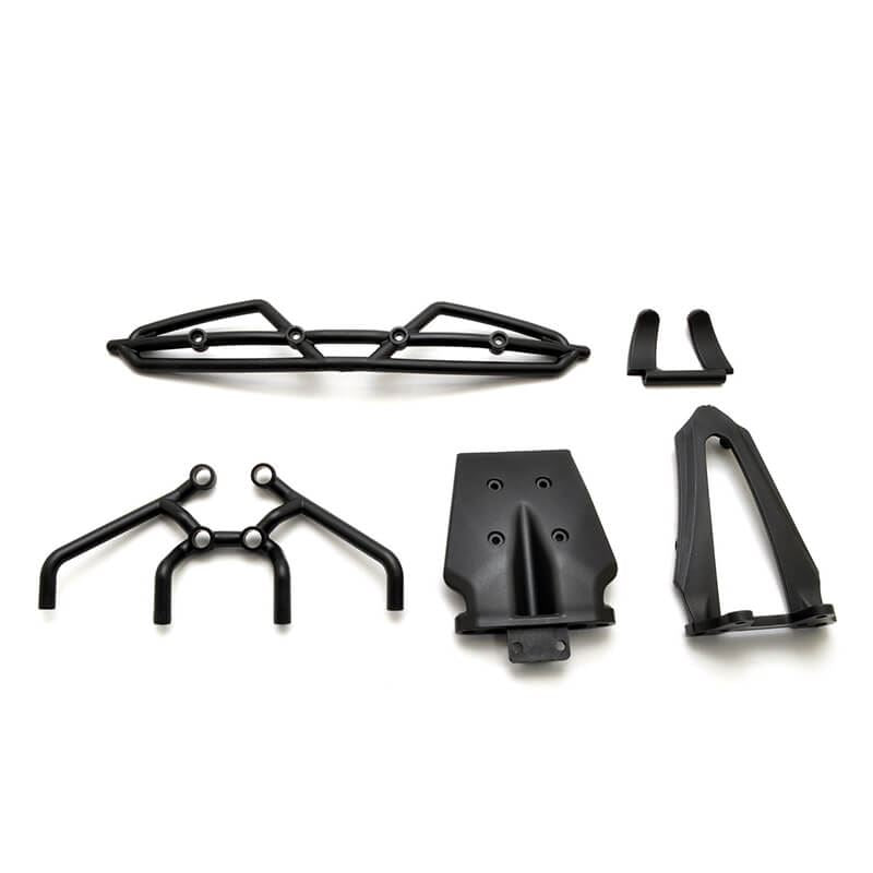 Hobao Hyper 8Sce Front Bumper Set