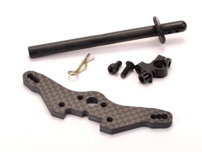 Schumacher Centre Body Post Set 2015 - Mi5 Evo 2015