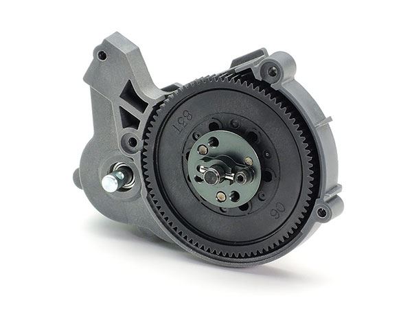 Tamiya CC-02 Aluminium Spur Gear Mount