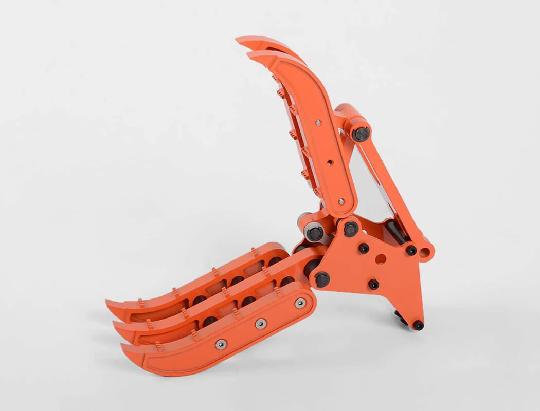 RC4WD CLAW ATTACHMENT FOR 1/14 SCALE RTR EARTH DIGGER 360L HYDRAULIC EXCAVATOR