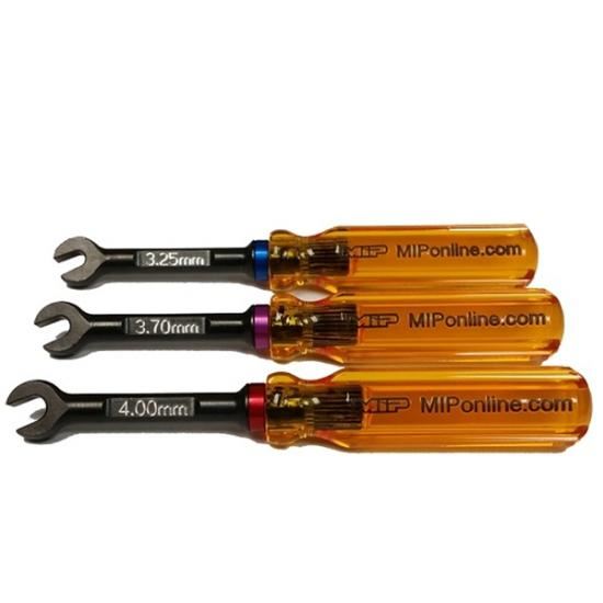 Miracle Mip Turnbuckle Wrench Assortme Nt Bundle Pack - 3.25 - 3.70 - +