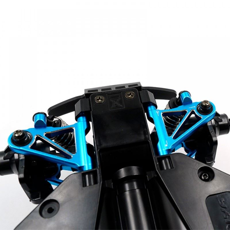 Yeah Racing Aluminum Essential Conversion Kit For Tamiya Mb-01