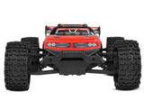Corally Punisher Xd Rtr Truck - Red