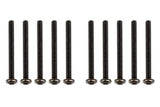 ASSOCIATED CR12 SCREWS M2.5x 25MM BHCS