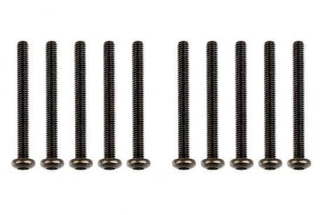 ASSOCIATED CR12 SCREWS M2.5x 25MM BHCS