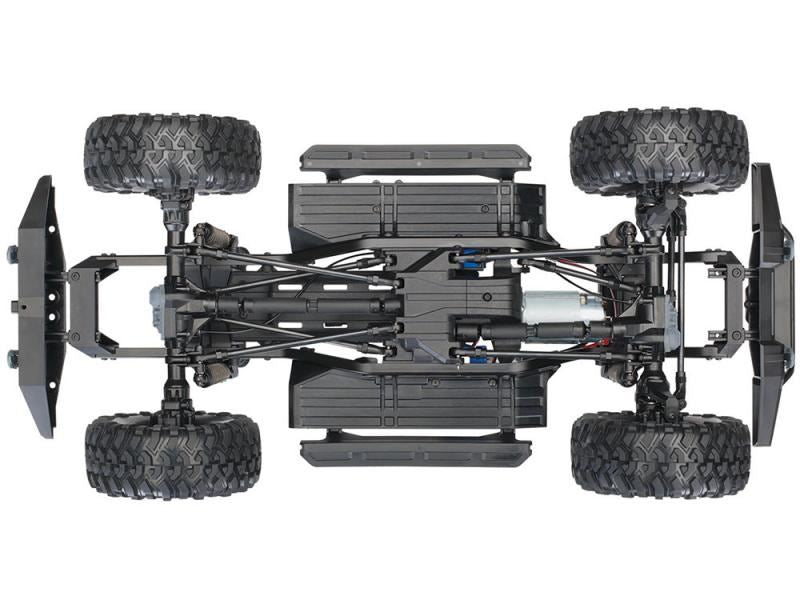 Traxxas TRX-4 Land Rover Defender 110 with Winch - Sand