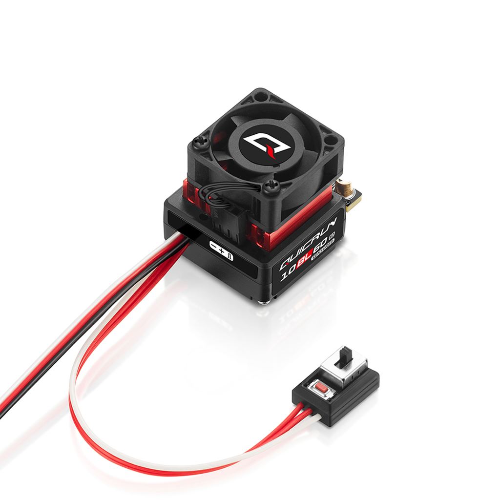 Quicrun 10Bl60 Sensored G2 Esc