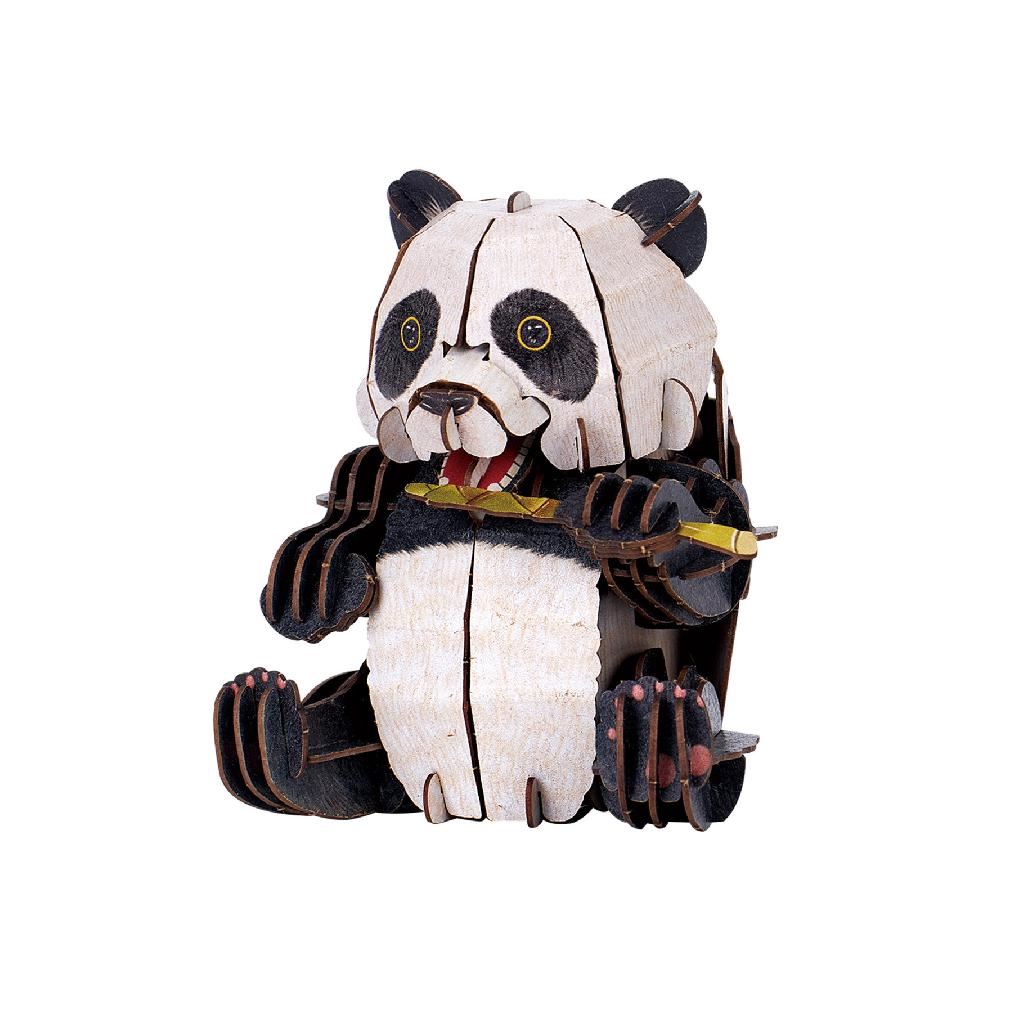 Cubicfun Giant Panda (55 Pieces)