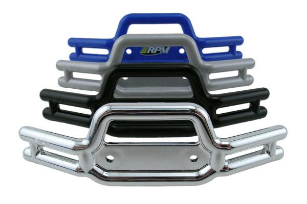 RPM Revo Front Bumper Black