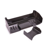 Aerox 1/8 Polycarbonate Wing - 1.5Mm C/F (2Part)