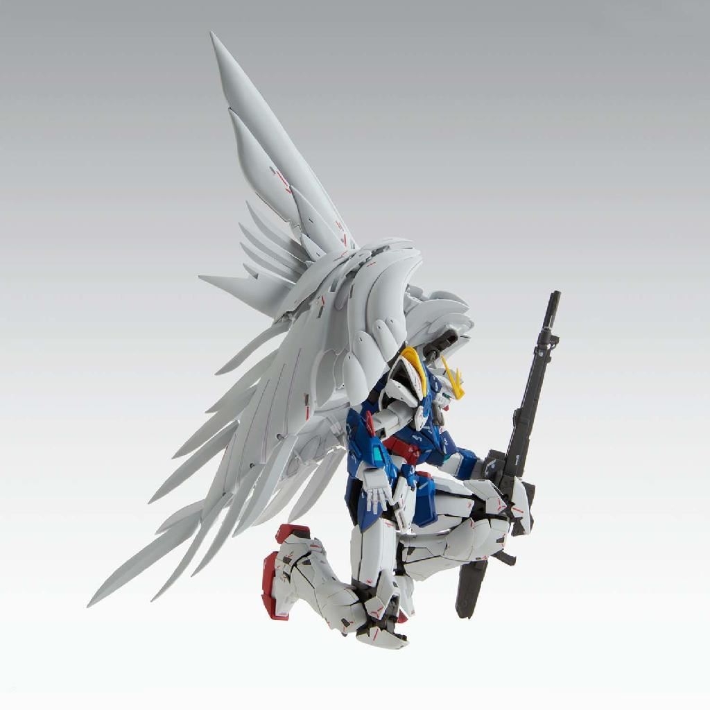 Bandai Hobby Mg 1/100 Wing Gundam Zero Ew Version Ka