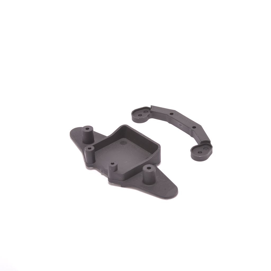 Front Bumper Mouldings - Vibe Ft