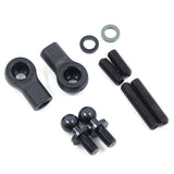 Yeah Racing Aluminum Front Y Arm for Sprint2 RWD Drift SPT2-S04 Orange