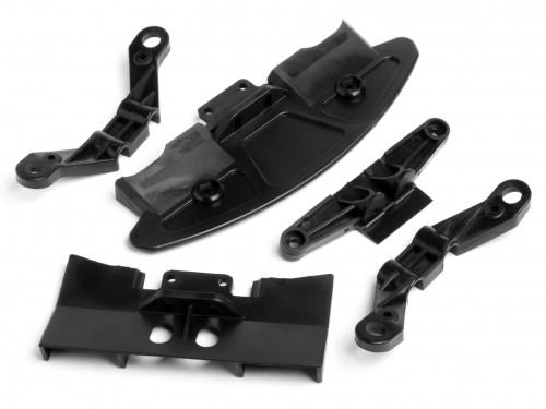 HPI Bumper/Shock Mount Set