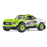 Udi Rc 1/12 Sierra 4Wd Short Course Truck Pro Rtr - Green