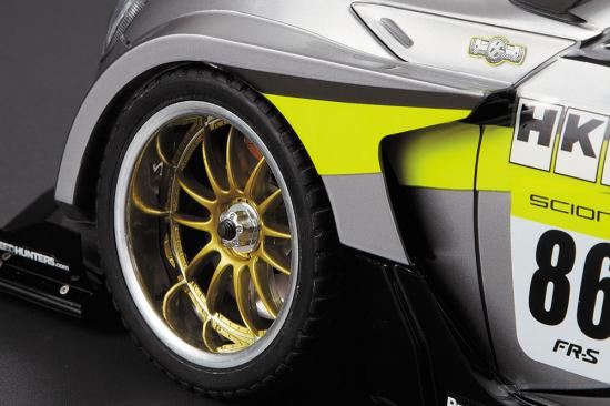 KILLERBODY WIDE BODY FULL KIT NO.2 - TOYOTA 86 & SUBARU BRZ