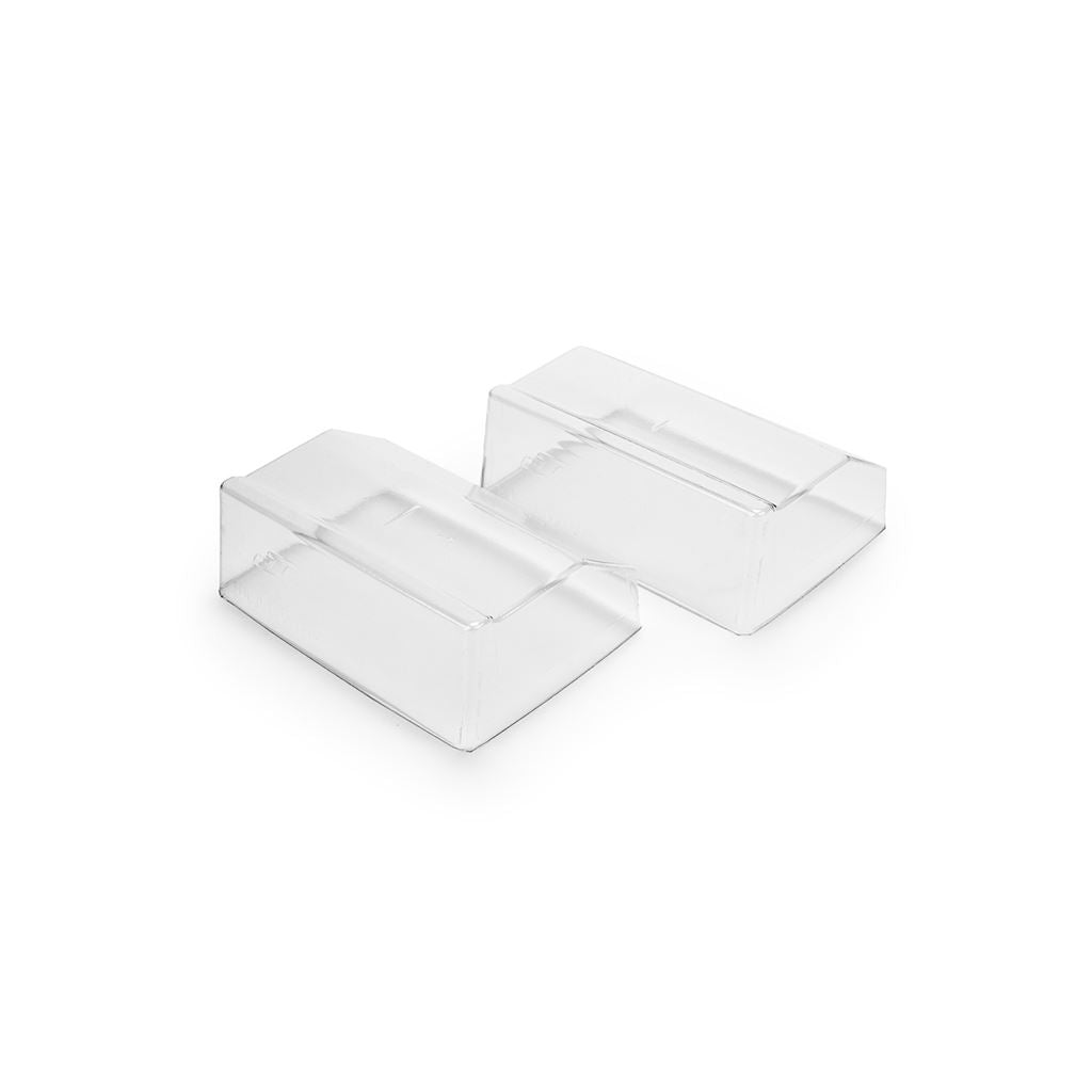 5.5In Rc10 Vintage Flat Wing, 2Pc