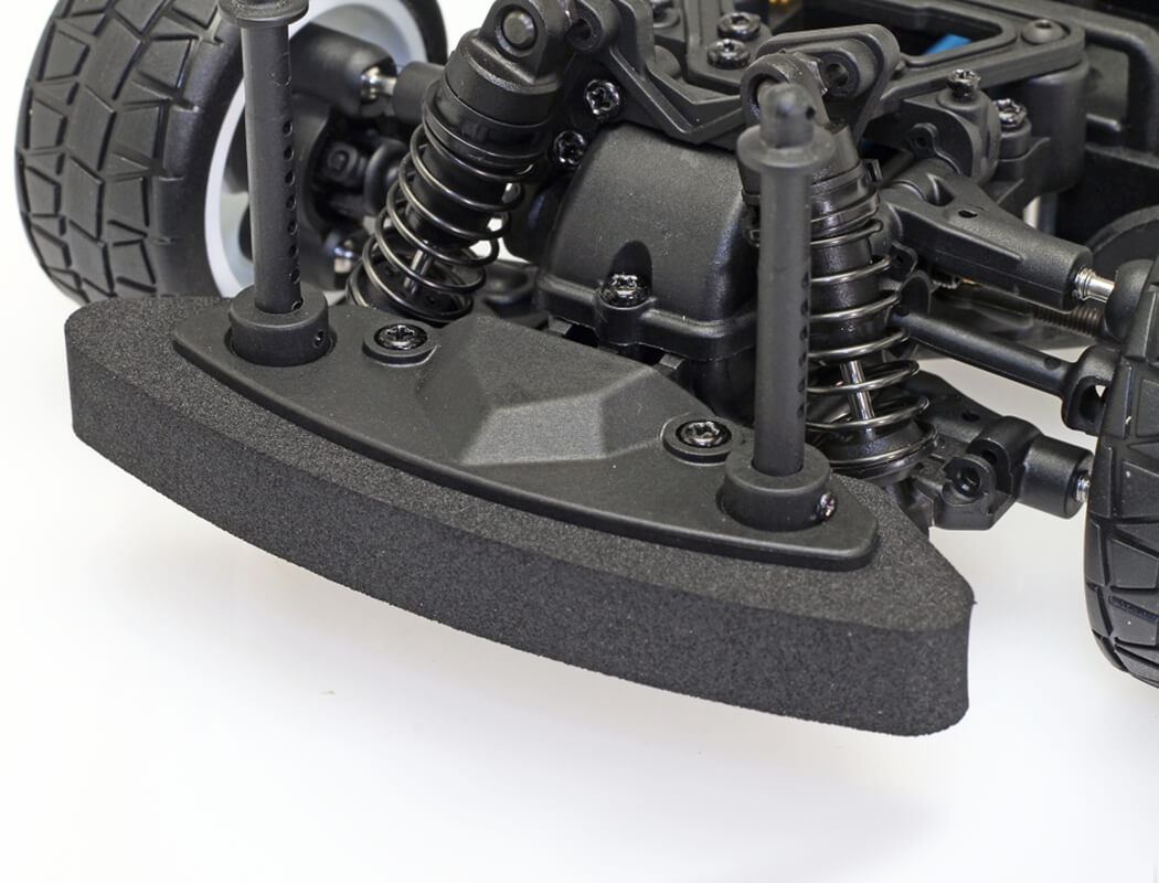 Cen Racing 2025 M-Sport Ford Puma Rally1 1/16 Rtr Brushless