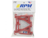 RPM Traxxas 1/16th E-Revo Front A-Arms Red