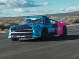 Arrma 1/8 Infraction 223S Dsc 4X4 Rtr Street Bash, Teal/Pink