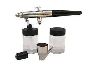 Badger Crescendo Siphon Feed Airbrush - Large