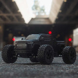 Arrma 1/10 Big Rock 223S Dsc 4X4 Rtr Brushless Monster Truck, Blac