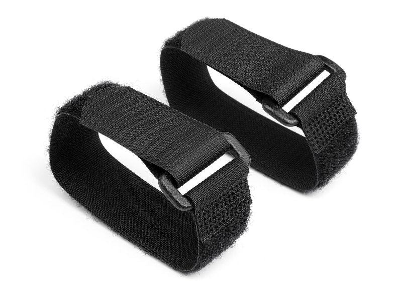 Battery Strap 25X220Mm (2Pcs)