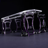 Yeah Racing Momentum 7075 Aluminum Set Up System V2 For 1/10 On Road Chassis (Limited Edition)