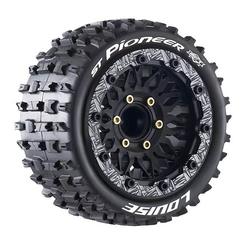 Louise Rc St-Pioneer Removable Hex 12,14,17Mm 0 & 1/2  Offset