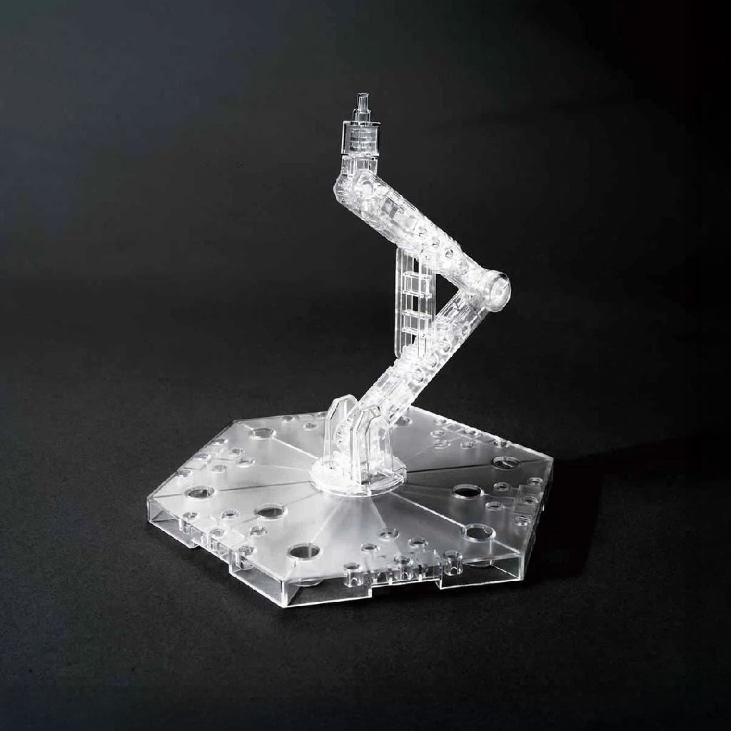 Bandai Hobby Action Base 5 Clear