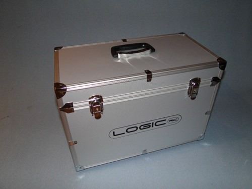 LOGIC Tool/Flight Case (450x240x310mm)
