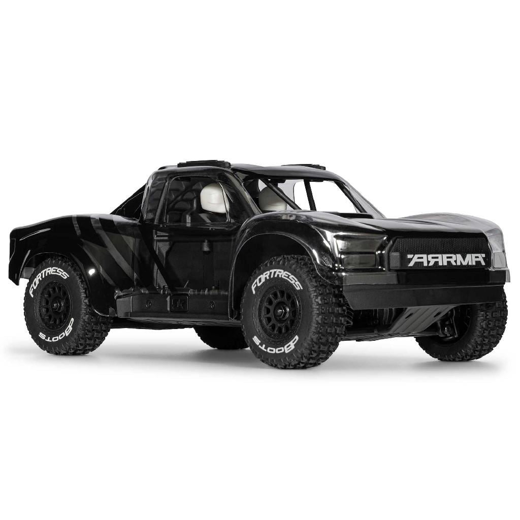 Arrma 1/16 Mojave Grom 4X4 Rta Kit Brushed Desert Truck (Battery &