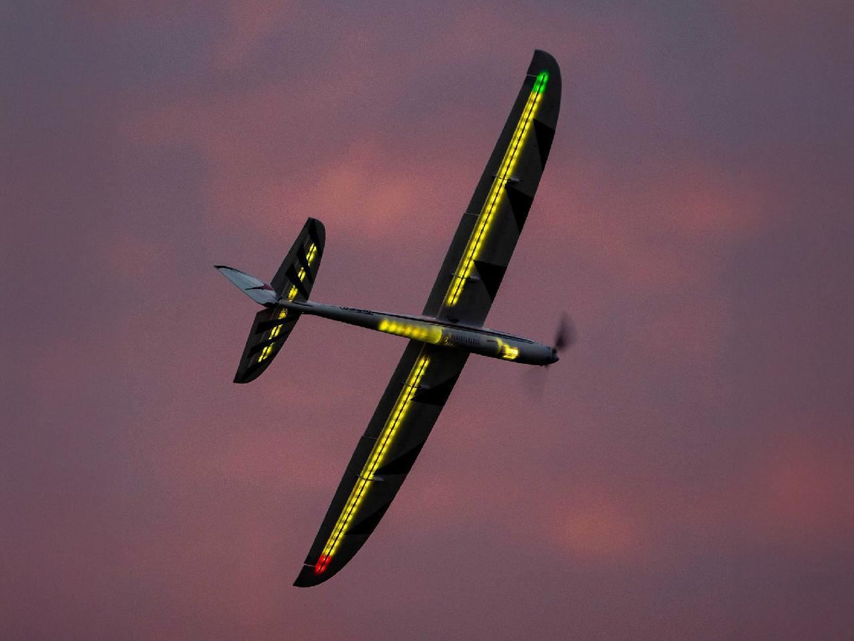 E Flite Conscendo 2.0M Bnf Basic With As3X+ And Safe Select