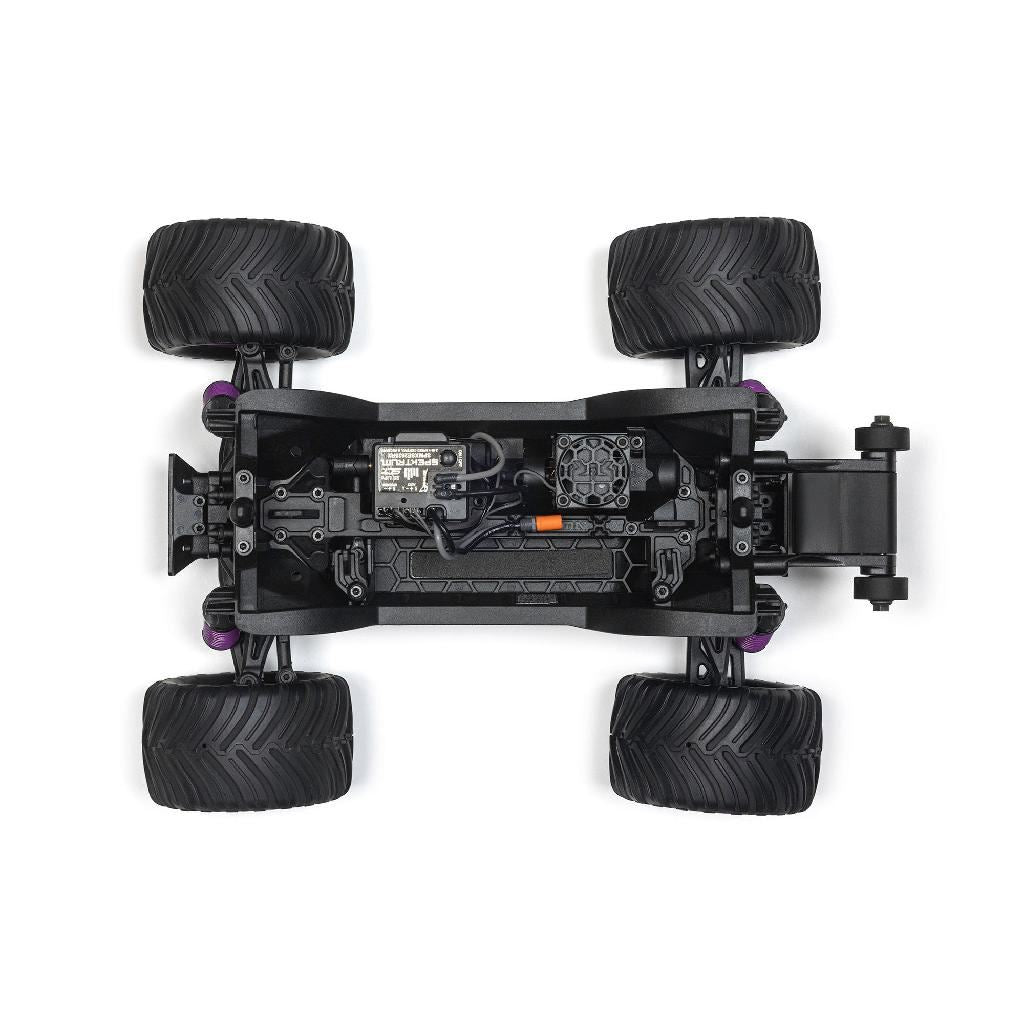 Arrma 1/16 Quake Grom 4X4 Rtr Monster Truck Purple