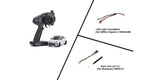 Kyosho Mini-Z Mr04 Rwd Toyota Yaris White (N-Hm/Kt531P) W/Gyro & Led