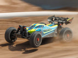 Arrma 1/8 Typhon 223S Blx 4X4 Buggy Rtr With Dsc Blue